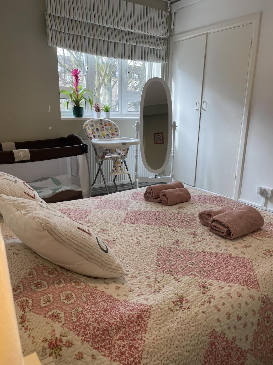 Stunning Flat Close To Regents Park And Euston Station! London Ngoại thất bức ảnh