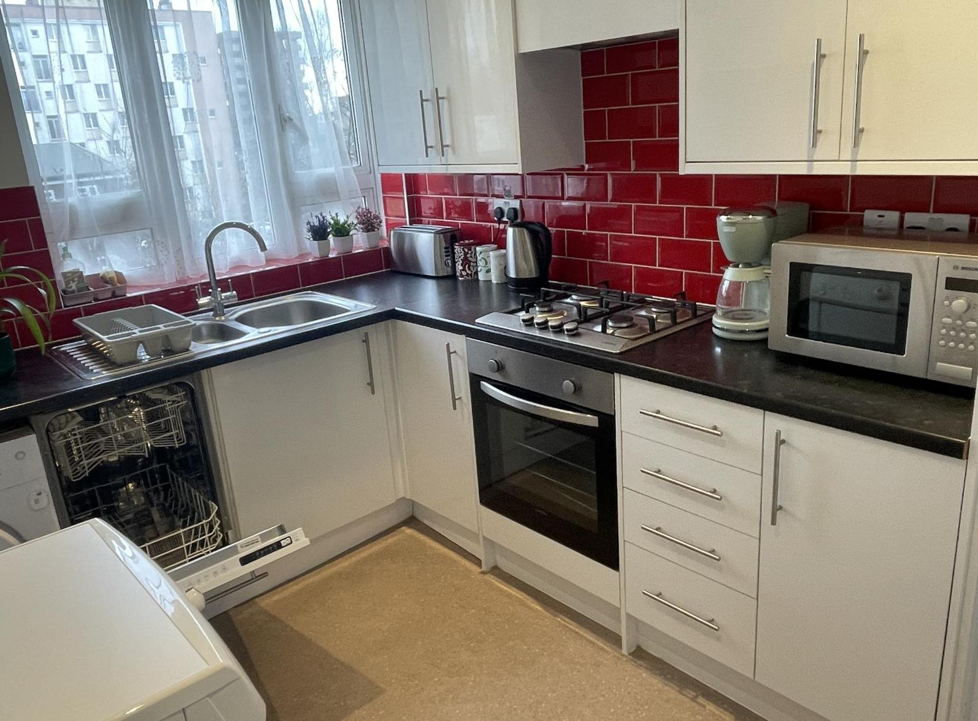 Stunning Flat Close To Regents Park And Euston Station! London Ngoại thất bức ảnh