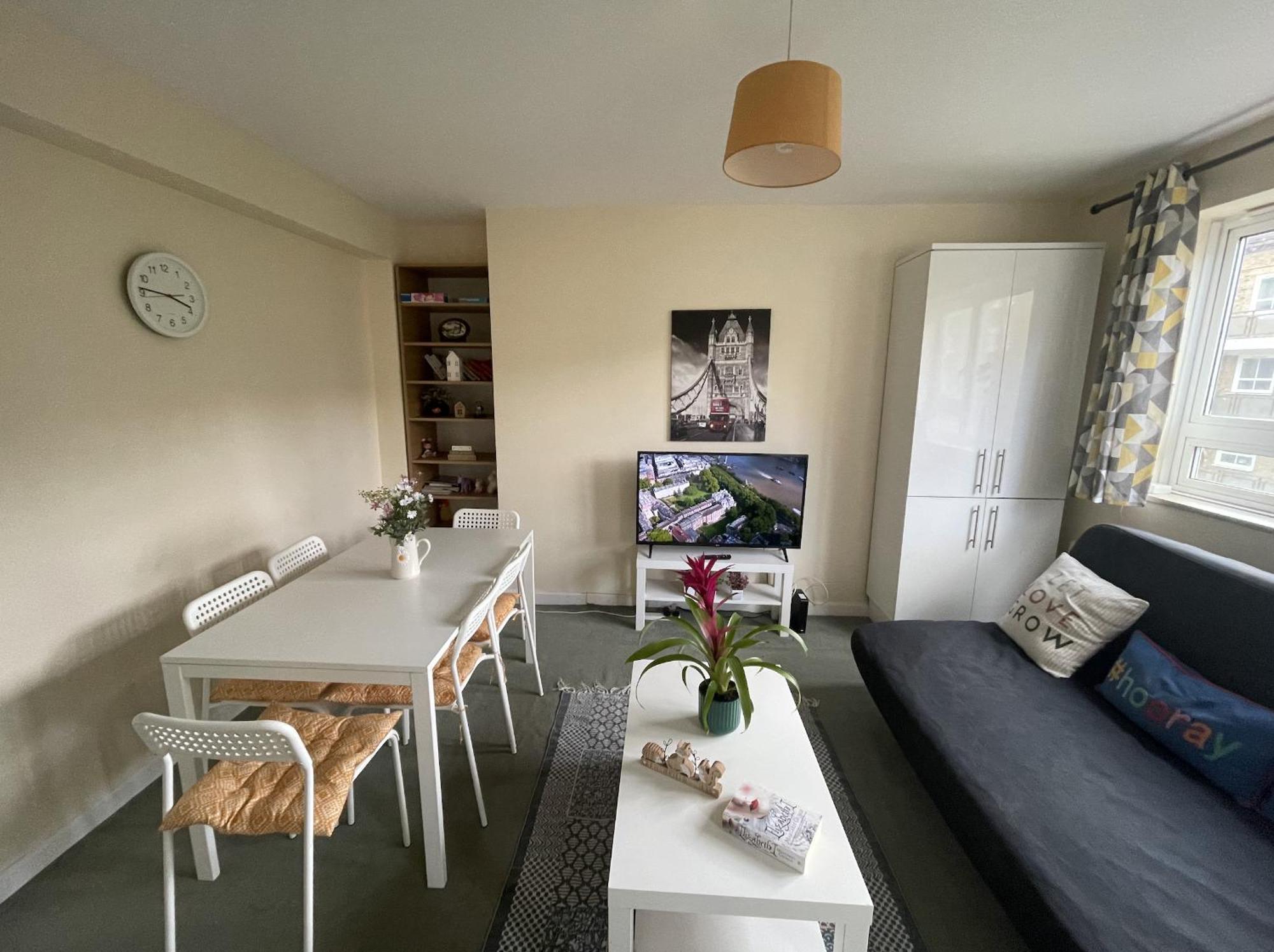 Stunning Flat Close To Regents Park And Euston Station! London Ngoại thất bức ảnh